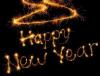 Šťastný Nový rok 2014
